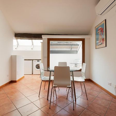 Corso Como Balcony Apartment Milão Exterior foto