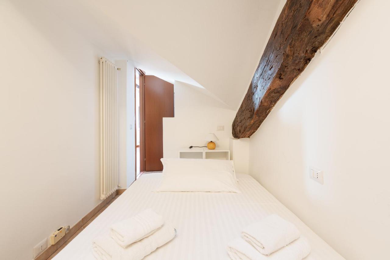 Corso Como Balcony Apartment Milão Exterior foto