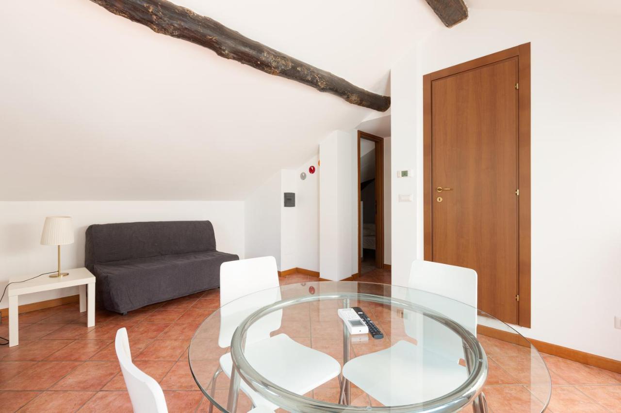 Corso Como Balcony Apartment Milão Exterior foto