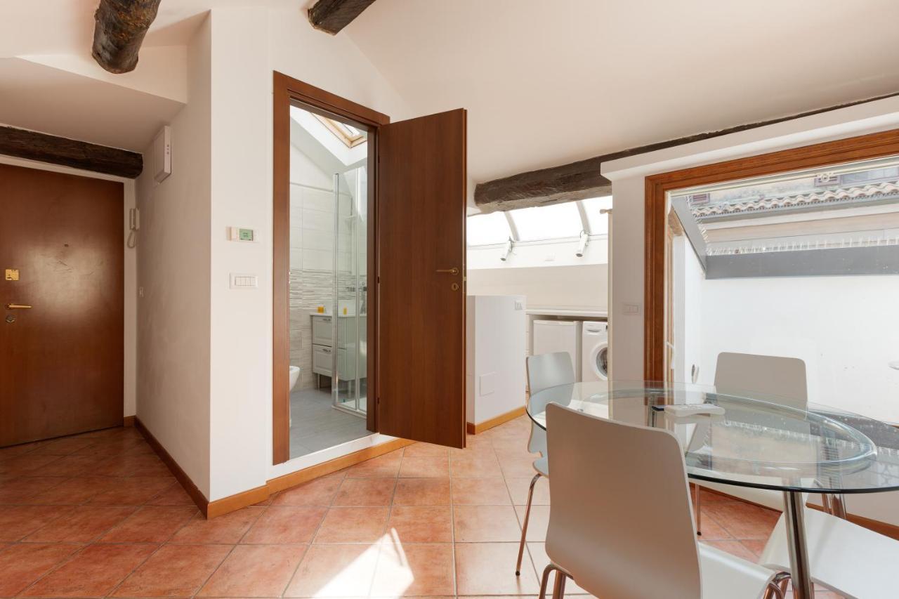 Corso Como Balcony Apartment Milão Exterior foto