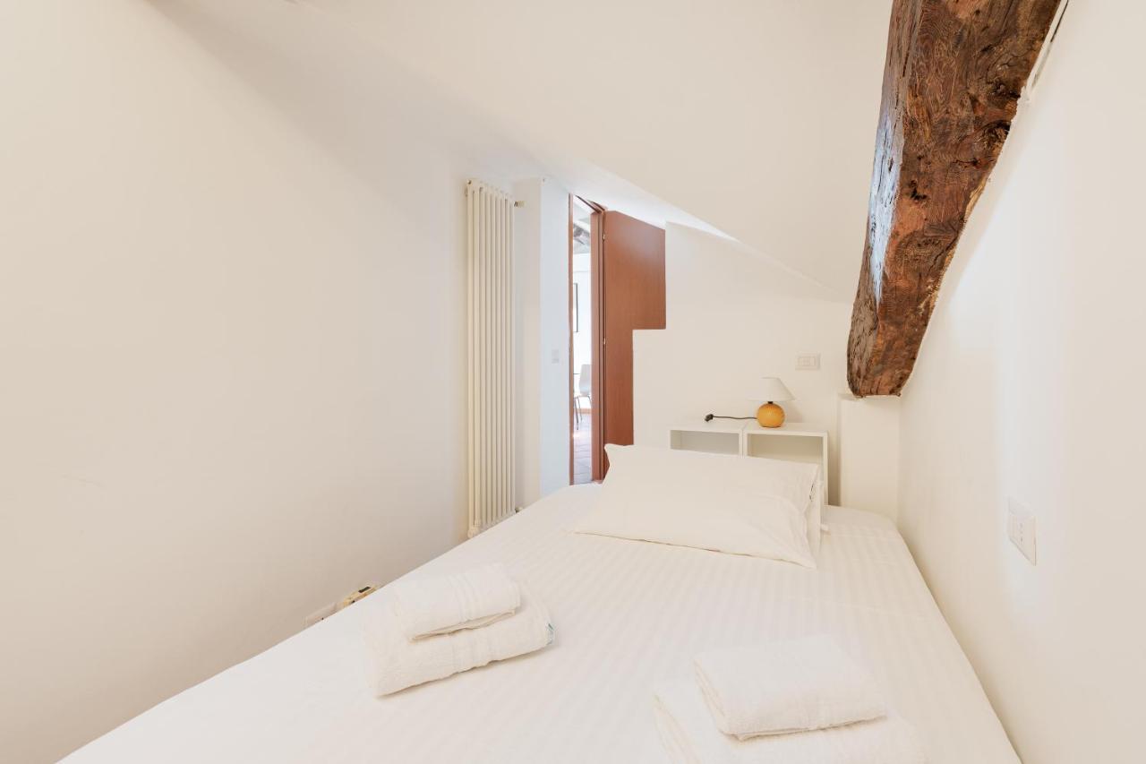 Corso Como Balcony Apartment Milão Exterior foto